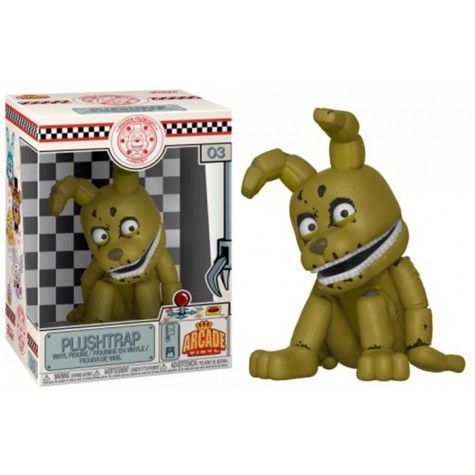 muñecos pop freddy