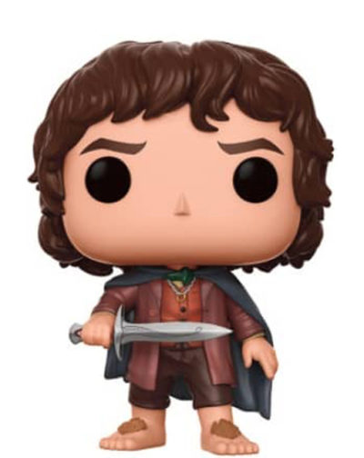 Funko Pop El Señor de los Anillos Frodo