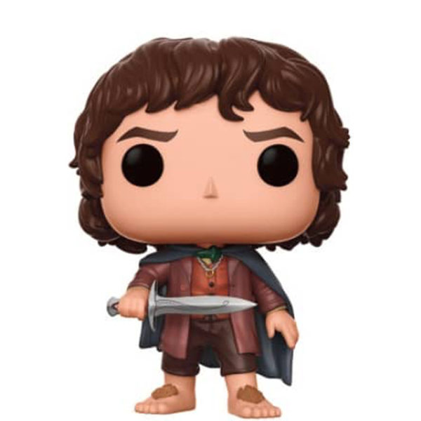 Funko Pop El Señor de los Anillos Frodo