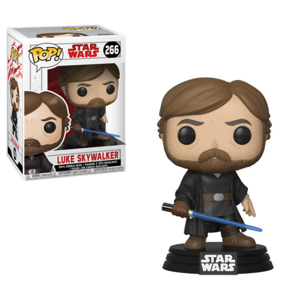 Funko Pop Star Wars Luke Skywalker