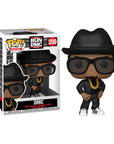 Funko POP Run DMC Dmc