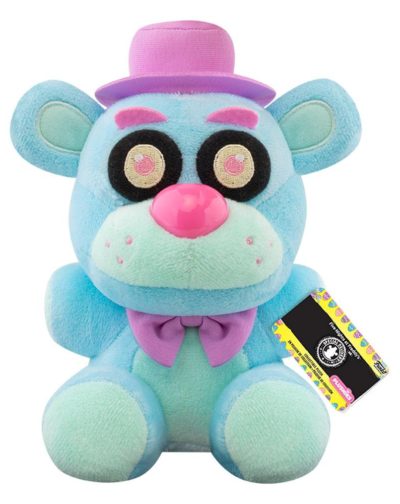 PELUCHE FIVE NIGHTS AT FREDDY´S SPRING COLORWAY FREDDY