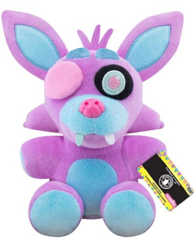 PELUCHE FIVE NIGHTS AT FREDDY´S SPRING COLORWAY FOXY 1