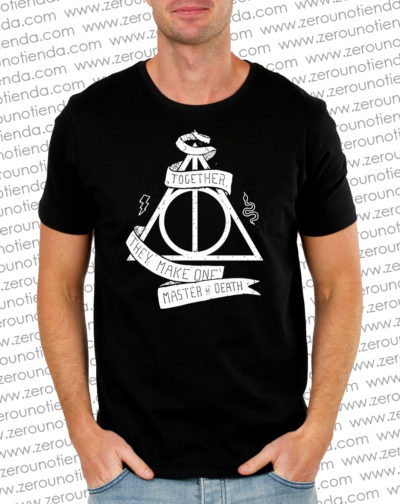 Camiseta Harry Potter