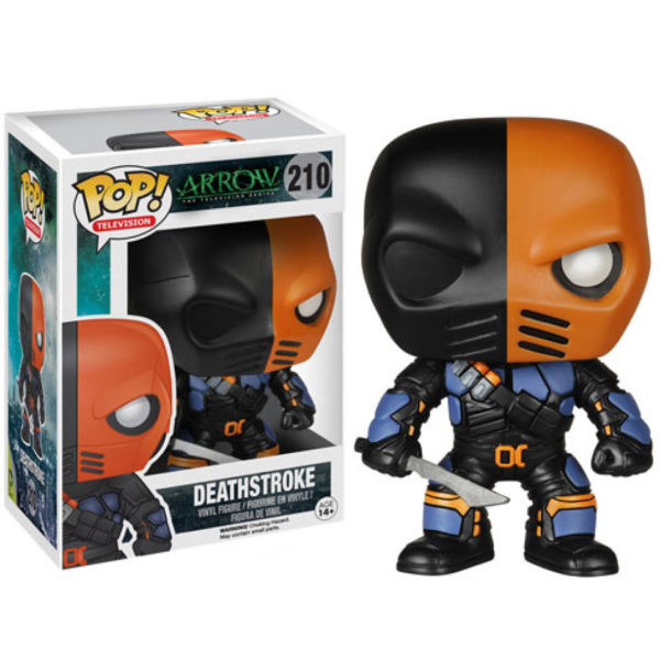 Funko Pop DC Arrow DeathStroke