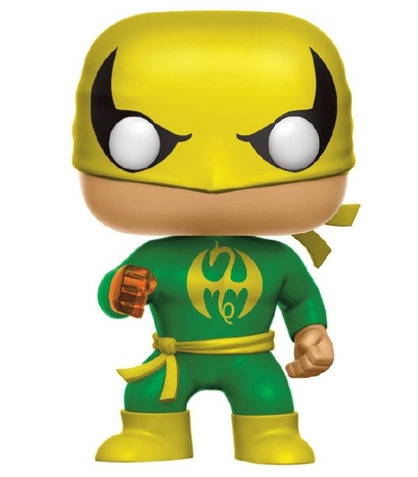 Funko Pop Marvel Iron Fist