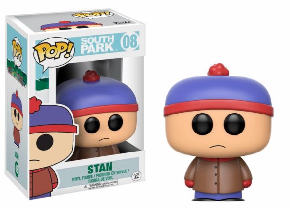 Funko Pop South Park Stan