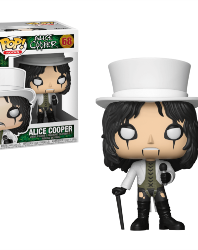 Funko Pop Alice Cooper