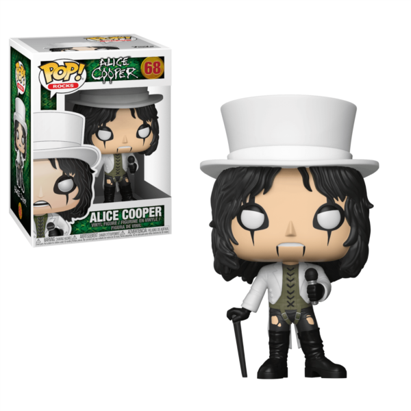 Funko Pop Alice Cooper