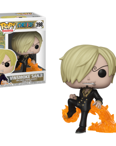 Funko Pop One Piece Sanji