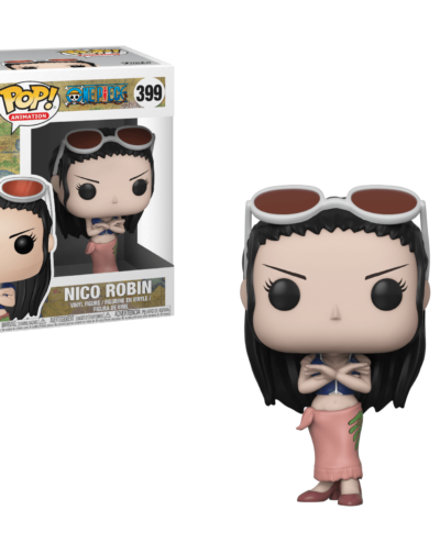 Funko Pop One Piece Nico Robin