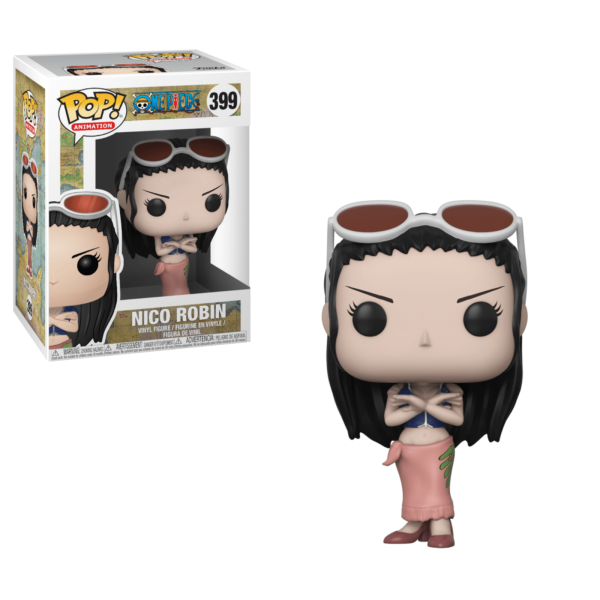 Funko Pop One Piece Nico Robin