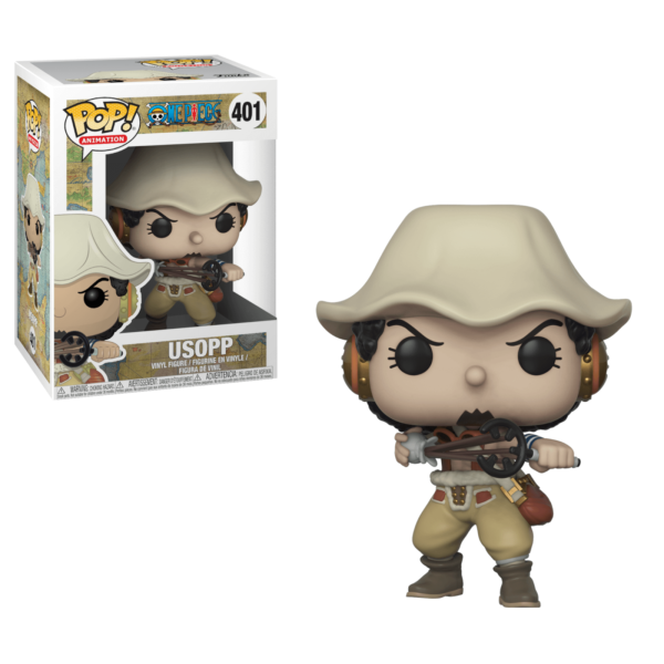 Funko Pop One Piece Ussop