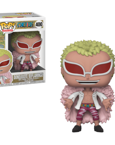 Funko Pop One Piece DonQuixote