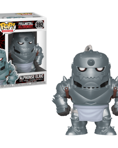 Funko Pop Fullmetal Alchemist Alphonse Elric 1