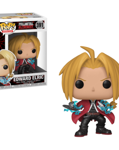 Funko Pop Fullmetal Alchemist Edward Elric 1