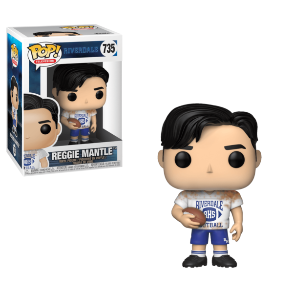 Funko Pop Riverdale Reggie Mantle