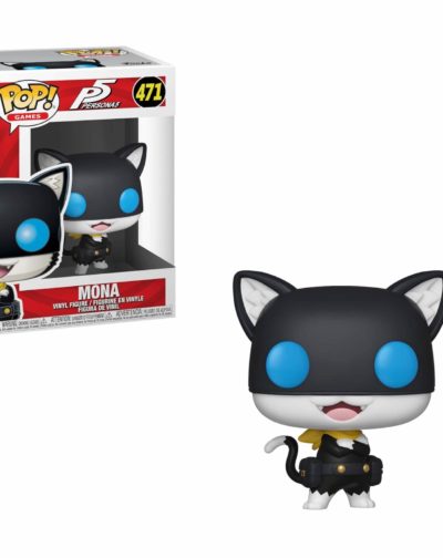 Funko POP Persona 5 Morgana