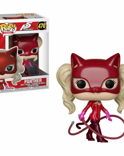 Funko POP Persona 5 Panther