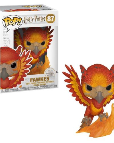 Funko POP Harry Potter Fawkes