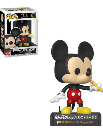 Funko POP Disney Archives Mickey Mouse Classic 1