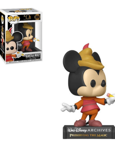 Funko POP Disney Archives Mickey Mouse Sastre 1