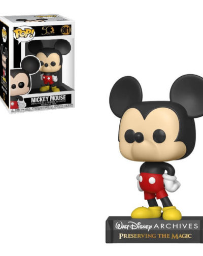 Funko POP Disney Archives Mickey Mouse 1