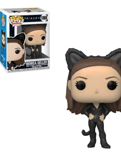 Funko POP Friends Monica Cat