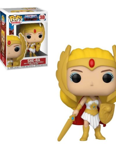 Funko Pop Masters del Universo She-ra 1