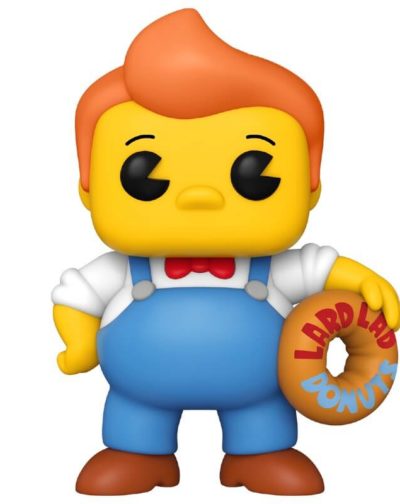 Funko POP The Simpsons Lard Lad