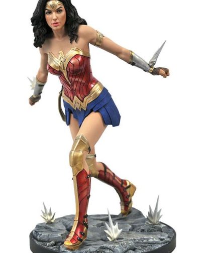 Figura DC Movie Gallery Estatua Wonder Woman WW1984 1