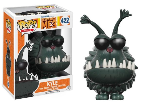 Funko Pop Mi Villano Favorito Kyle