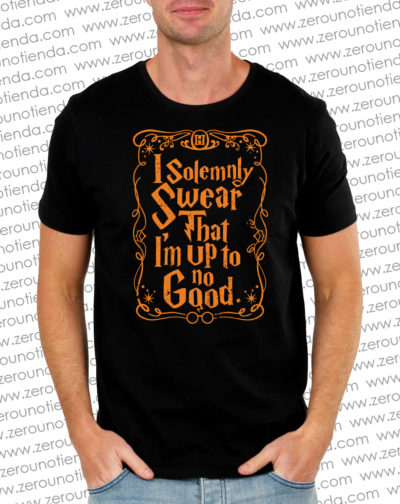 Camiseta Harry Potter 1