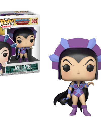 Funko Pop Masters del Universo Evil Lyn