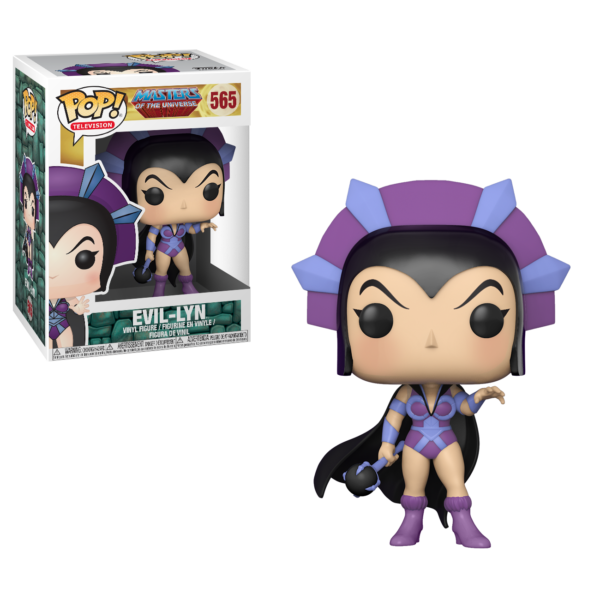 Funko Pop Masters del Universo Evil Lyn