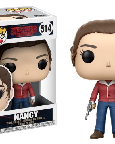 Funko Pop Stranger Things Nancy