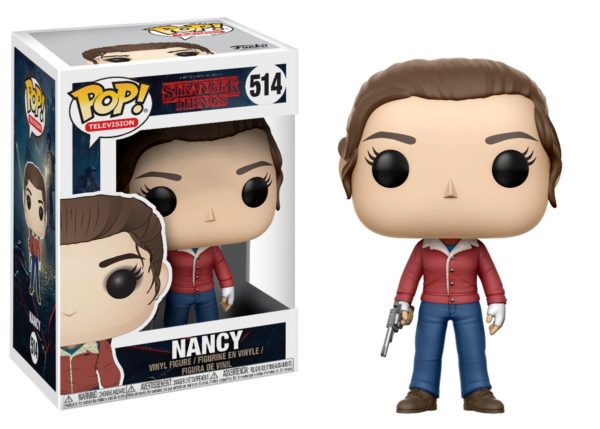 Funko Pop Stranger Things Nancy