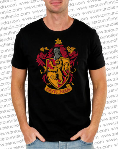 Camiseta Harry Potter 1