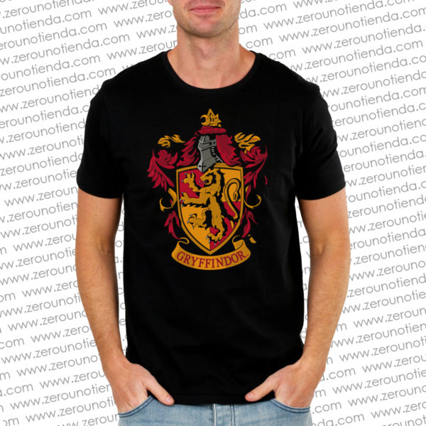 Camiseta Harry Potter