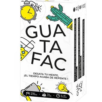 Guatafac 1
