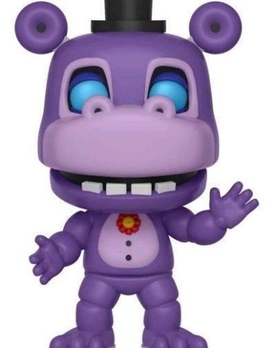 Funko Pop Five Nights at Freddy Mr Hippo