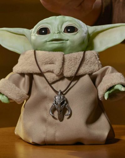 Star Wars Mandalorian – The Child Baby Yoda Animatronic Edition 1