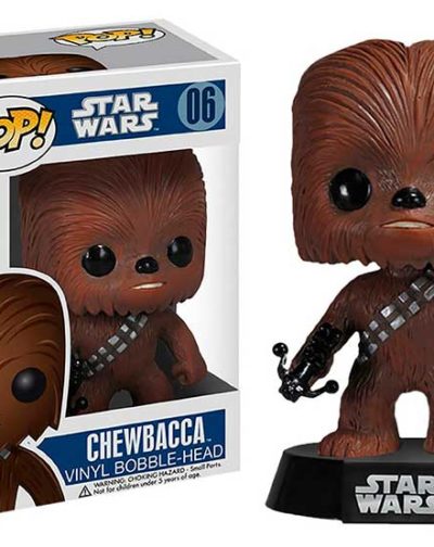 Funko Pop Star Wars Chewbacca