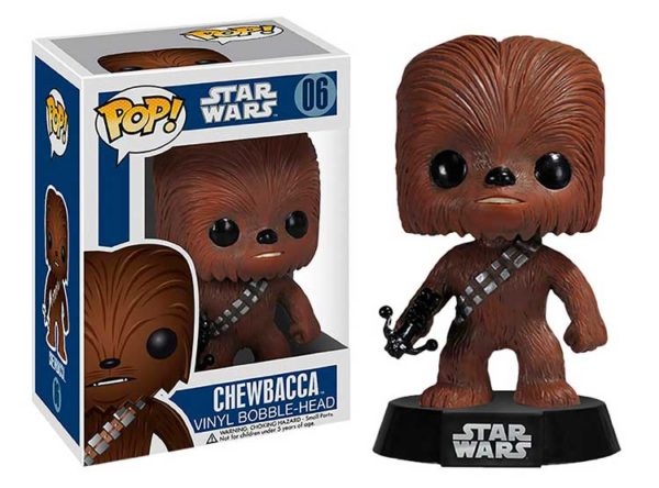 Funko Pop Star Wars Chewbacca