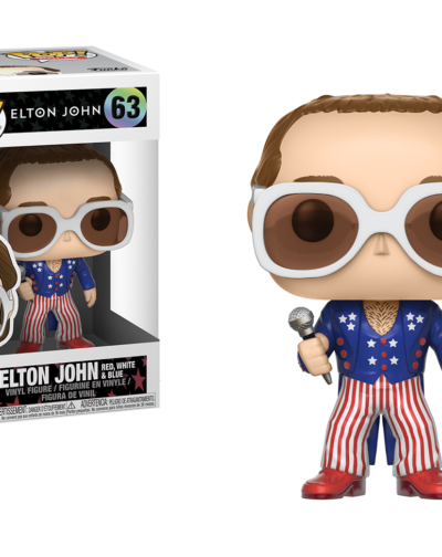 Funko Pop Elton John 1