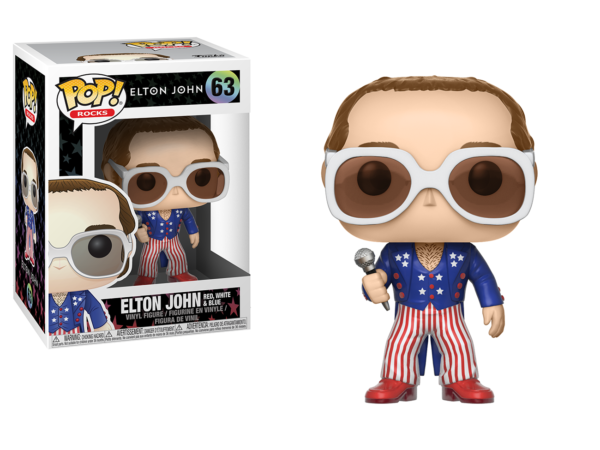 Funko Pop Elton John