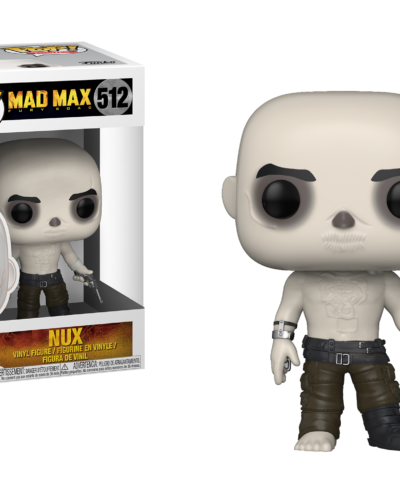 Funko Pop Mad Max Nux