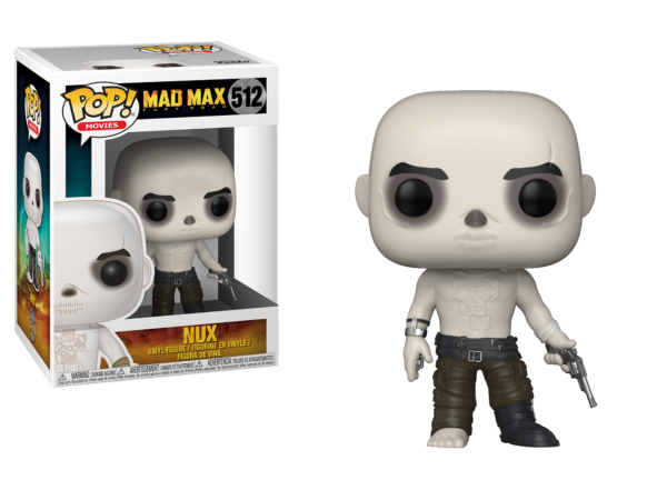 Funko Pop Mad Max Nux