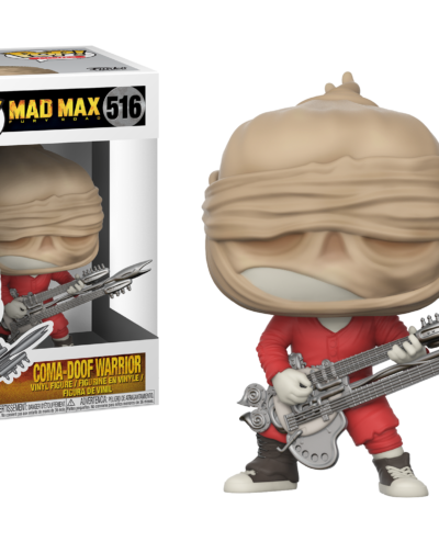 Funko Pop Mad Max Coma Doof Warrior