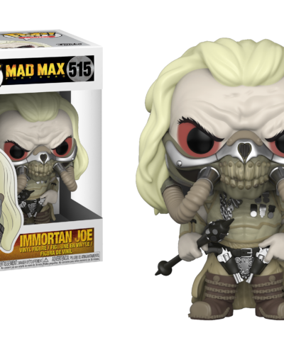 Funko Pop Mad Max Inmortan Joe